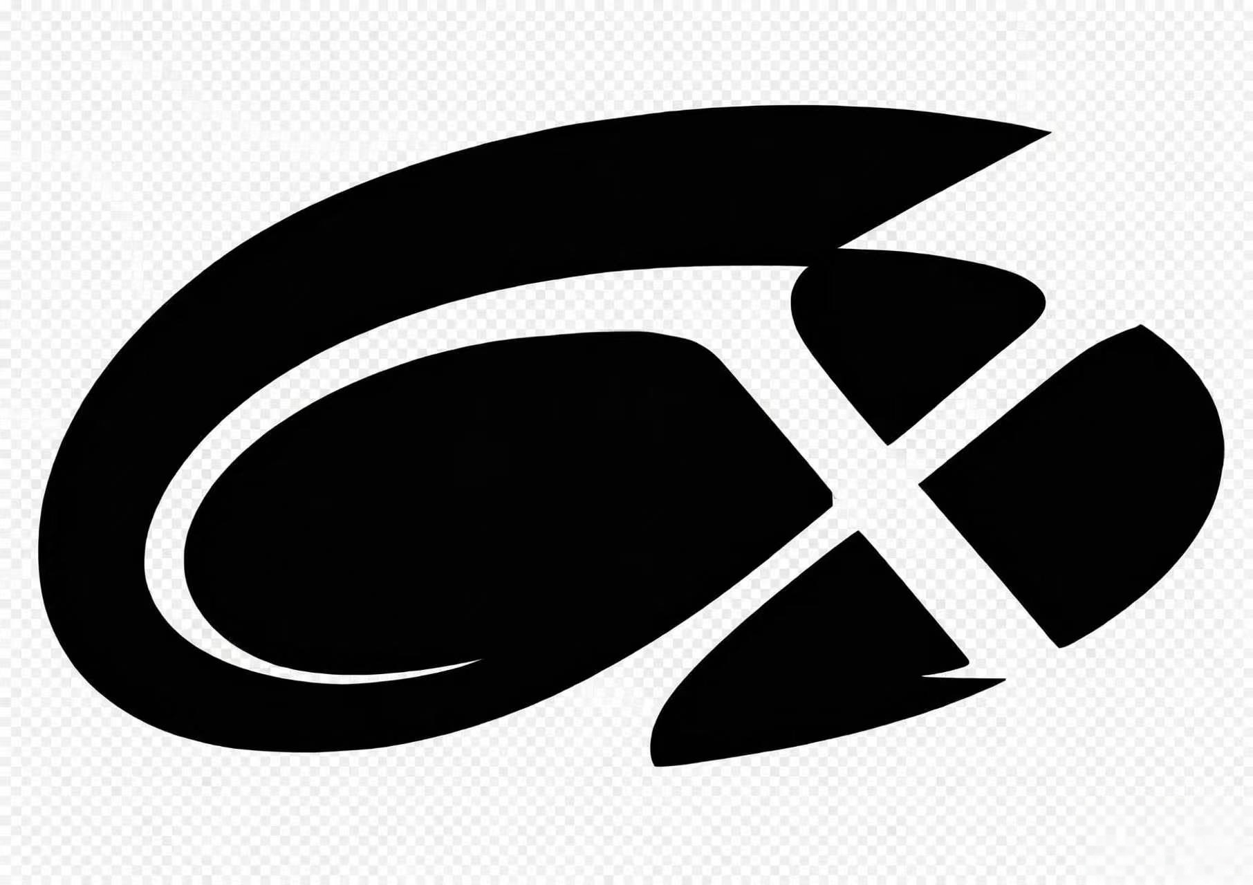 创鑫电子 Logo